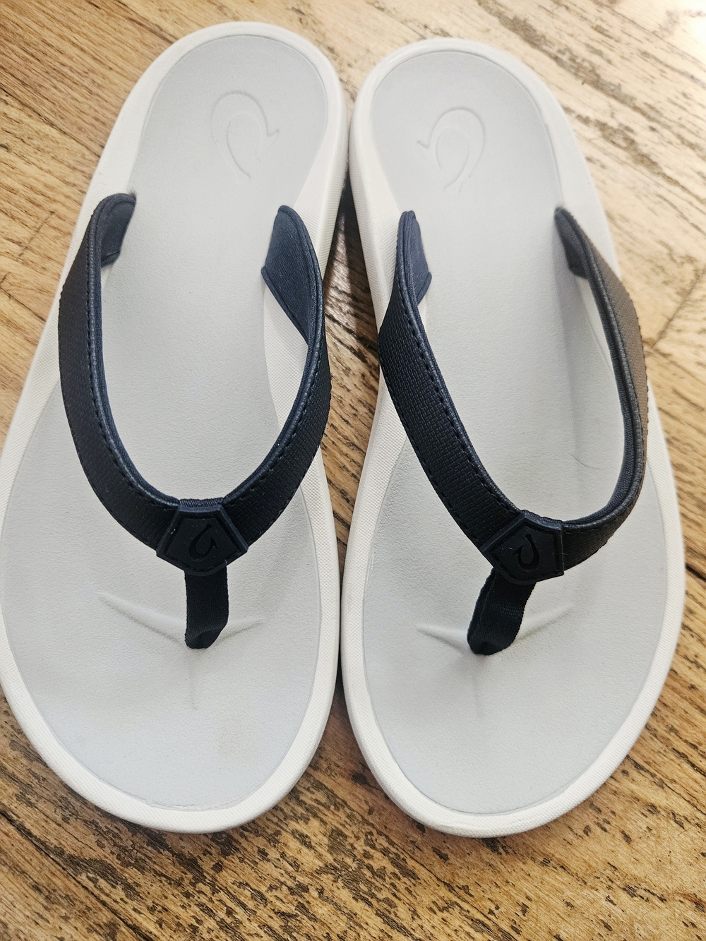 NWOT - OluKai Flip Flops Sandals – Women’s Size 7